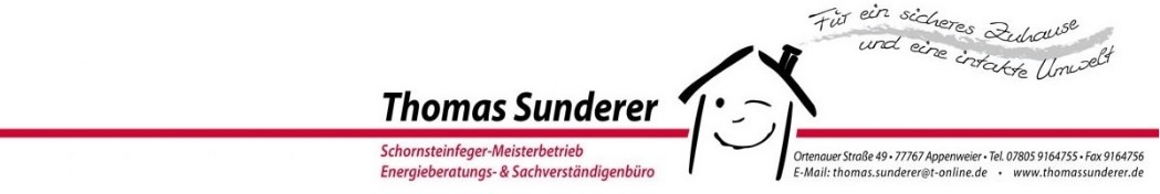 Sunderer Thomas Logo