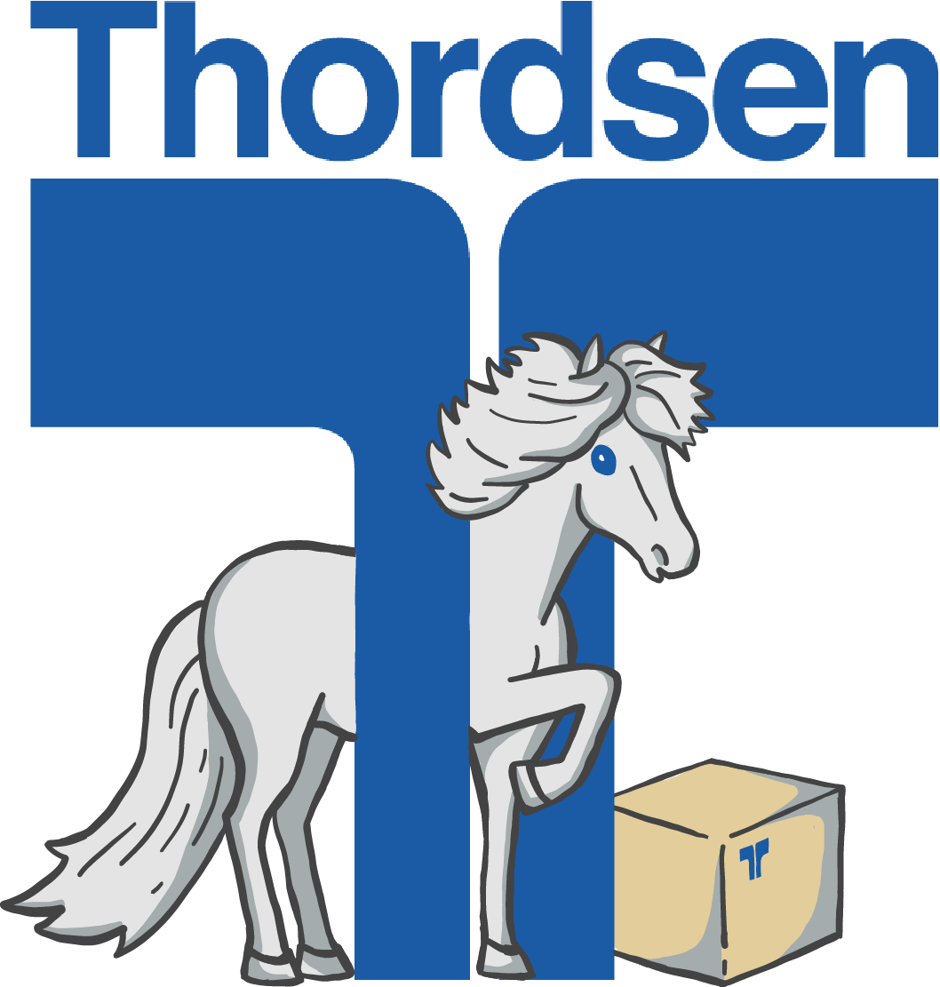 Thordsen Spedition KG (GmbH + Co.) Logo