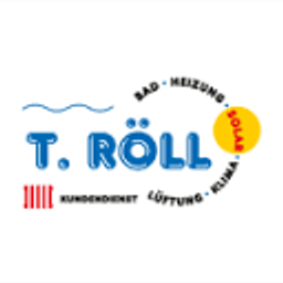 T.Röll GmbH, Heizung, Lüftung, Sanitär Logo