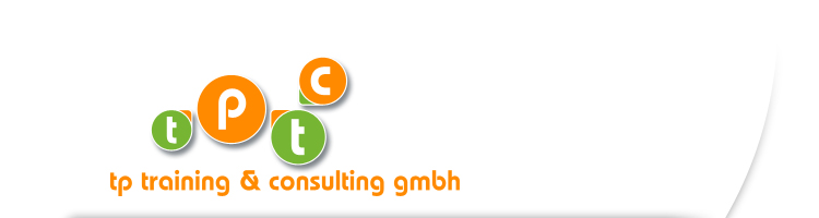tp training & consulting gmbh Logo