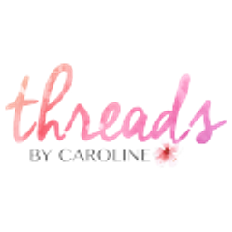 Threads by Caroline Logo