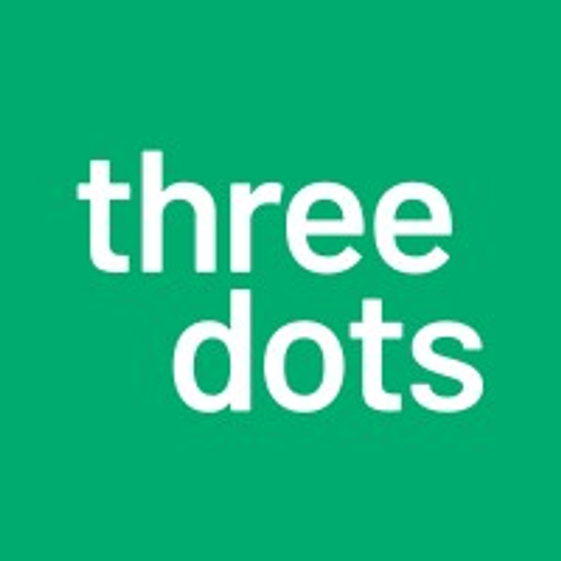 Threedots GmbH - Die Videoagentur Logo
