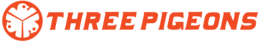 Threepigeons Logo