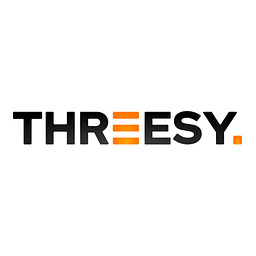Threesy Logo