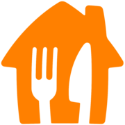 Thuisbezorgd.nl - Online eten bestellen Logo