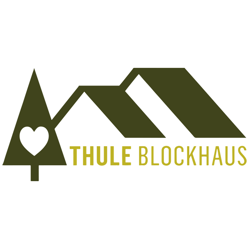 Thule Blockhaus Logo