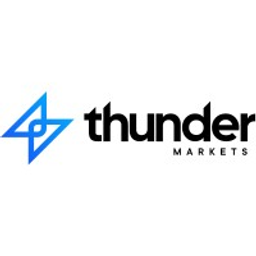 Thunder Markets Logo