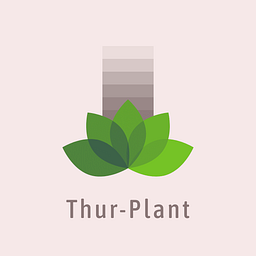 Thur Plant Logo