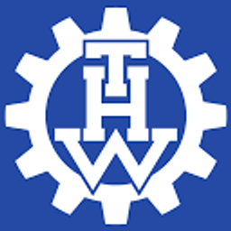 Bundesanstalt Technisches Hilfswerk Logo
