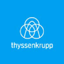 ThyssenKrupp Aufzüge GmbH Niederlassung Freiburg Logo