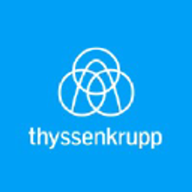 thyssenkrupp Elevator Logo