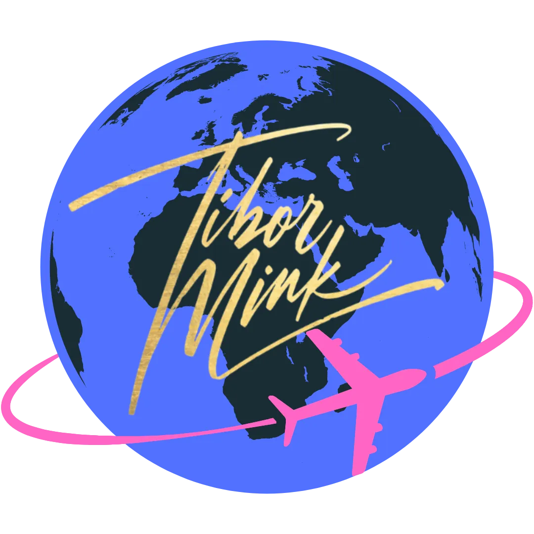 Tibormink Logo