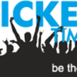 Ticket Time - entradas Real Madrid Logo