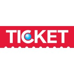 Ticket.se Logo