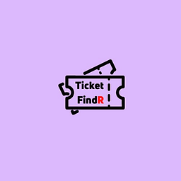Ticket FindR Logo