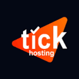 Tickhosting Logo