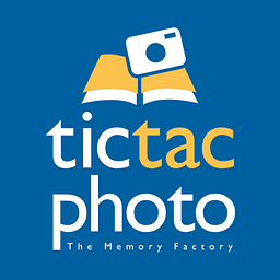 Tictacphoto Logo