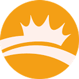 Tidningskungen Logo
