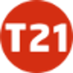 tien21.pt Logo