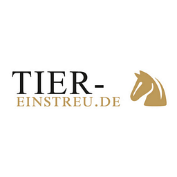 tier-einstreu.de Logo