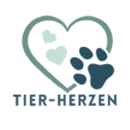 Tier Herzen Logo