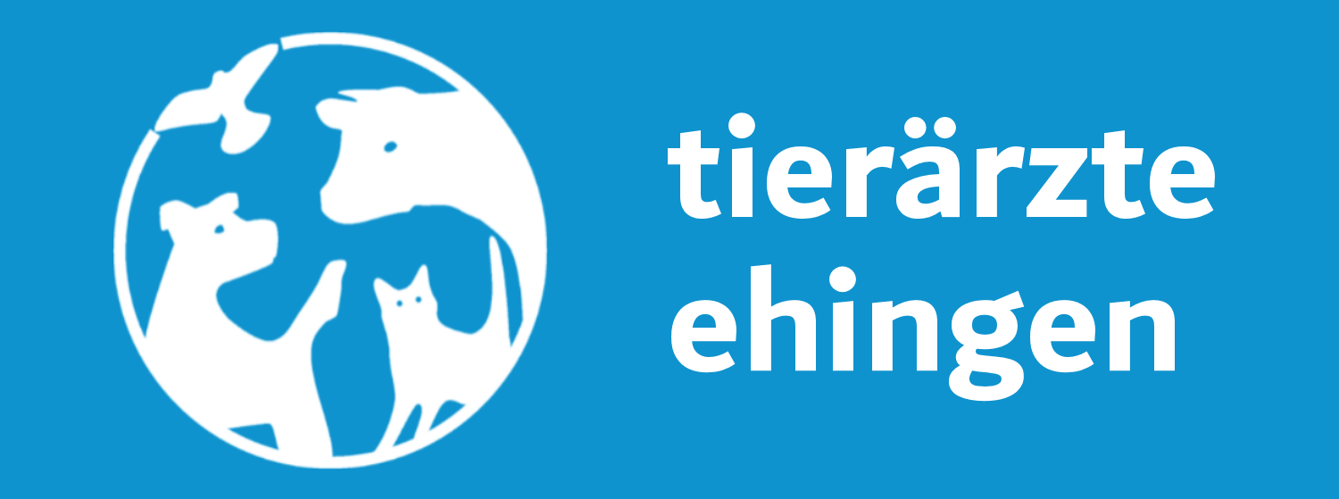 Tierärzte Ehingen Dr. med. vet. Martin Knodel & TÄ Verena Werner Logo