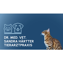 Härtter Sandra Dr.med.vet. Tierärztin Logo