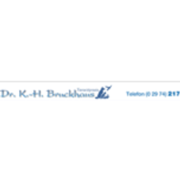 Bruckhaus Karl-Heinz Dr. Praktizierender Tierarzt Logo