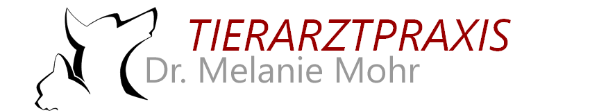 Mohr Melanie Dr. Tierarztpraxis Logo