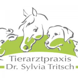Tritsch Sylvia Dr. prakt. Tierärztin Logo