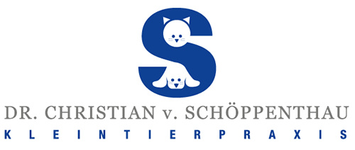 Schöppenthau von Christian Dr. Tierarztpraxis Logo