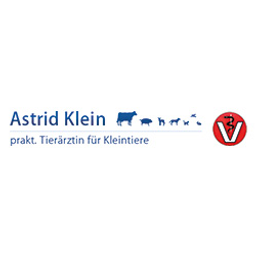 Klein Astrid prakt. Tierärztin Logo