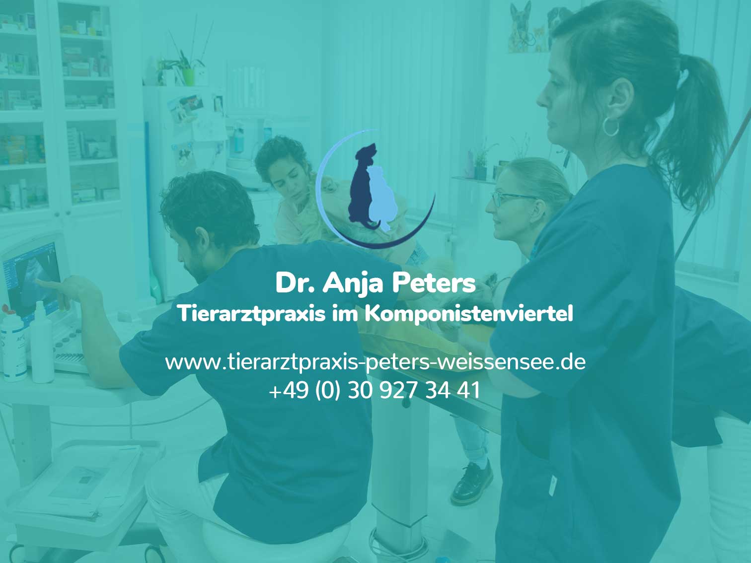 Peters A. Dr. Logo