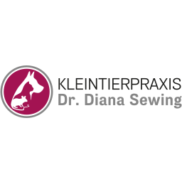 Sewing Diana Dr. Tierarztpraxis Logo