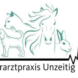 Unzeitig Anke Tierärztin Logo