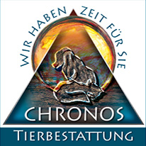 Tierbestattungen Chronos Logo