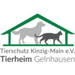 Tierschutz Kinzig-Main e. V. Tierheim Logo