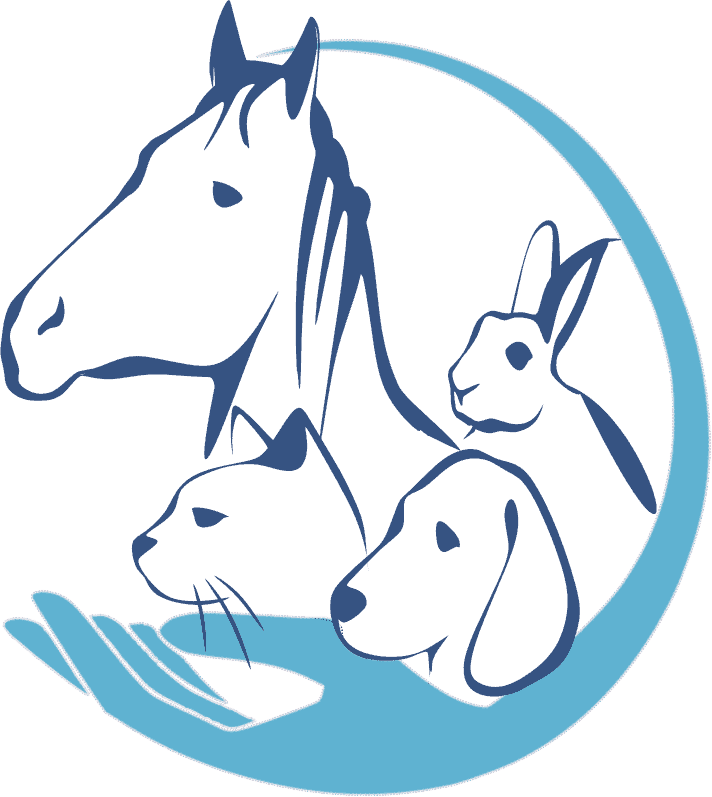 Tierisch gut therapiert Maike Thomsen Tierphysiotherapie Logo