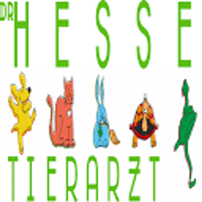 Tiermedizin Drhesse Logo