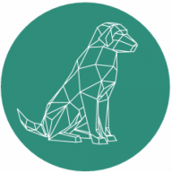 Tierphysio Keck Logo