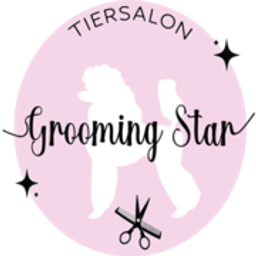 Grooming Star Tiersalon Logo