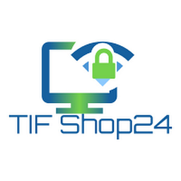 Tif Shop24 Logo