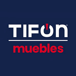 Tifón Muebles Logo