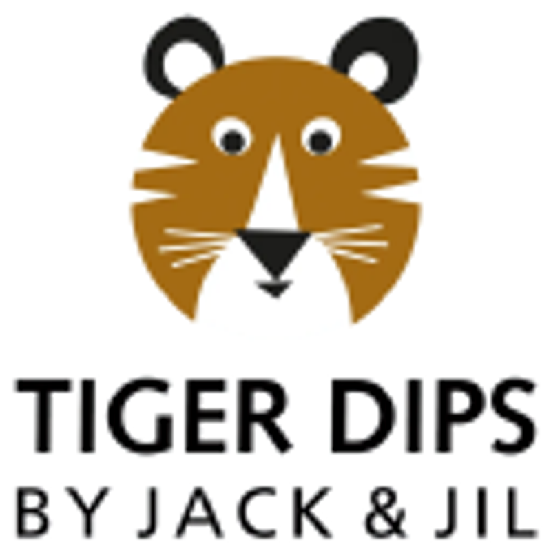 Tiger Dips Logo