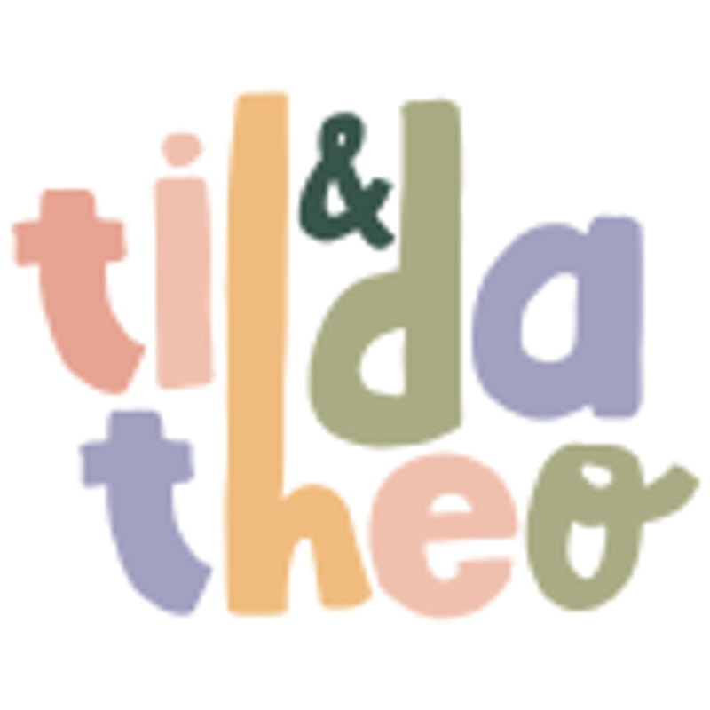 Tilda & Theo Logo