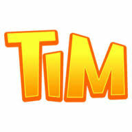 Tim Salabim - Comedy-Zauberei für Kinder Logo
