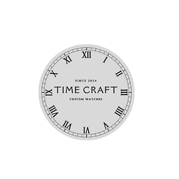 TimeCraft Logo