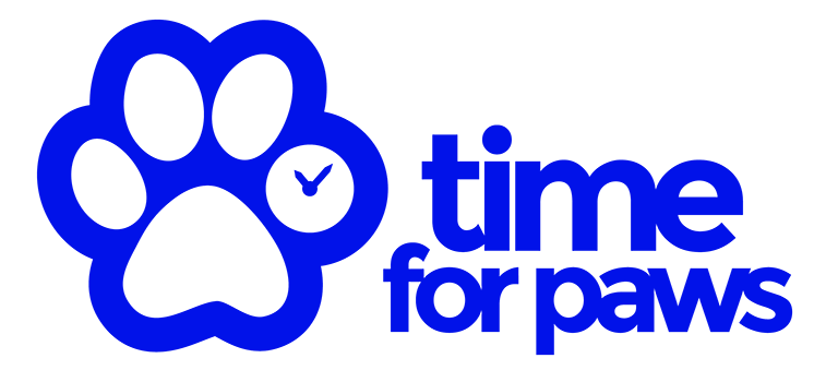 Time for Paws Logo