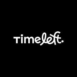 Timeleft Logo