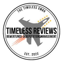 Timeless Reviews Logo